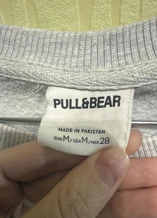 Світшот жіночий pull&bear меланж 6