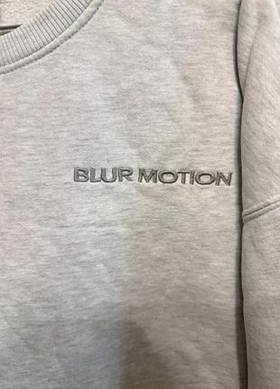 Світшот жіночий pull&bear меланж 8