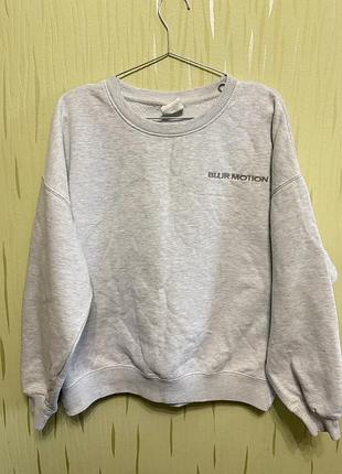 Світшот жіночий pull&bear меланж 5