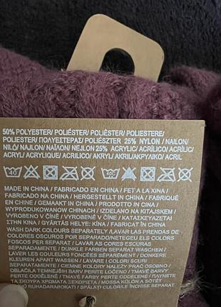 Теплі носочки р. 37-42, primark. 3