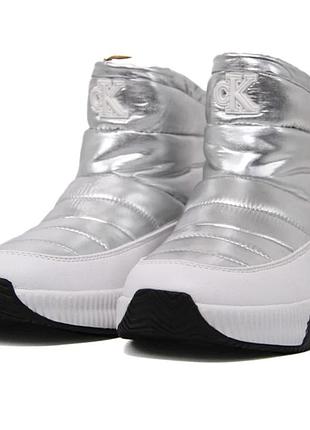 Дутики calvin klein us9-40-25.5/26