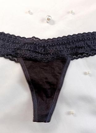 Качественные женские стринги victoria’s secret