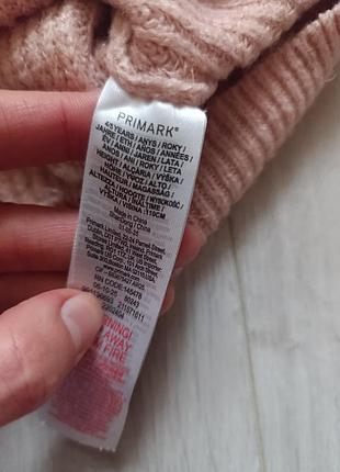 Блуза кофточка от primark на 4-5роков 3
