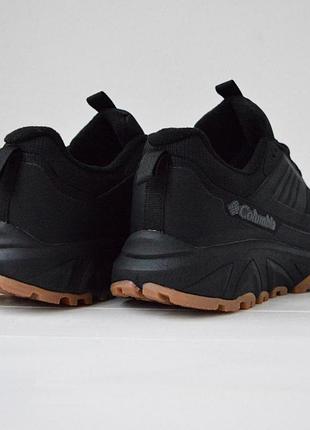 Columbia nonsplip goretex black 2
