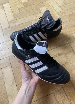 Копочки adidas copa mundial 44 р