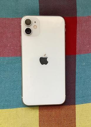 Смартфони та мобільні телефони apple iphone 11 64gb white