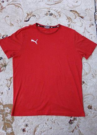 Футболка puma xl -2xl, ідеальний стан