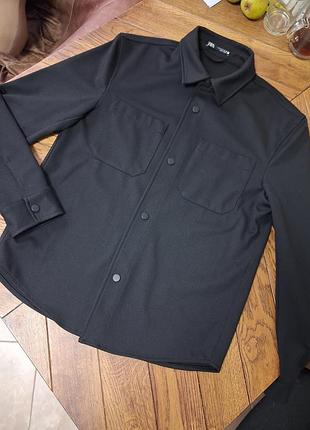 Тепла сорочка zara