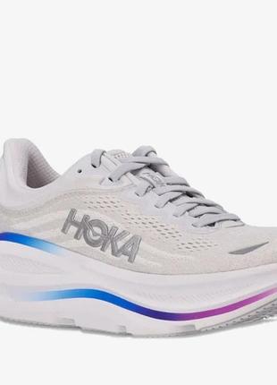 Женские кроссовки hoka w bondi 9 "