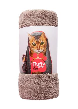 Рушник для тварин green fiber pet, 68 x 25 см