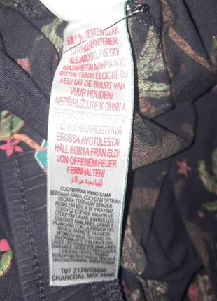 Пижама женская 2xl 5
