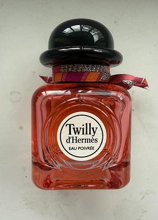 Парфумована вода hermès twilly d'hermès eau poivrée для жінок
