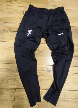 Спортивные штаны nike liverpool