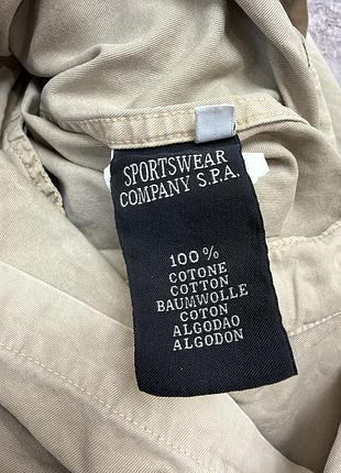 Куртка stone island denim vintage🔥 9