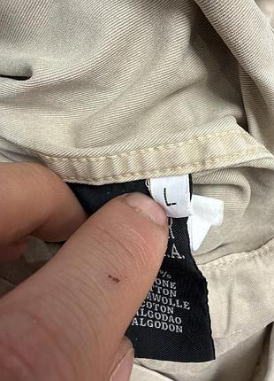 Куртка stone island denim vintage🔥 8