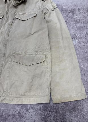 Куртка stone island denim vintage🔥 3