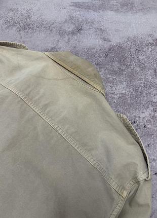 Куртка stone island denim vintage🔥 7