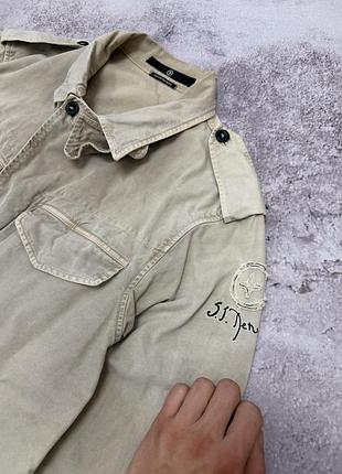 Куртка stone island denim vintage🔥 4