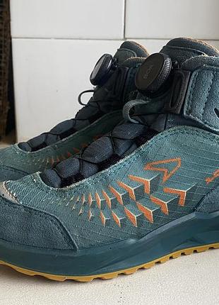 Черевики термо lowa gore-tex 29-30 10