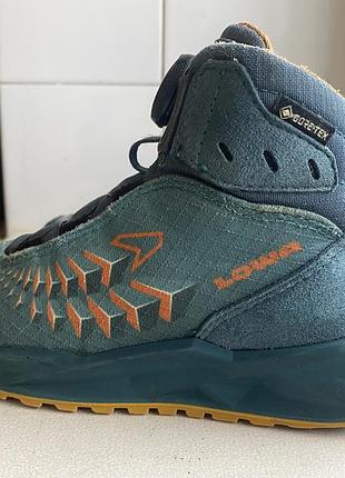 Черевики термо lowa gore-tex 29-30 7
