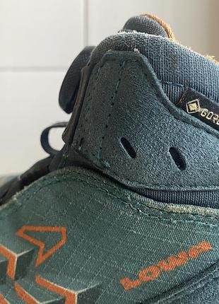 Черевики термо lowa gore-tex 29-30 6