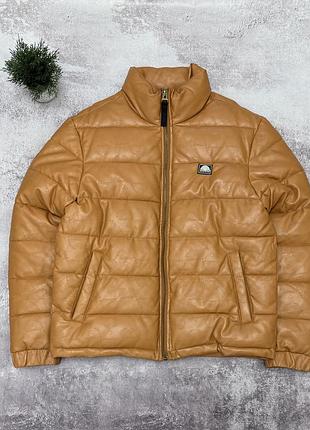 Пуховик southpole originals монограмний🔥