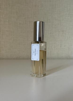 Тестер versace eros, декант