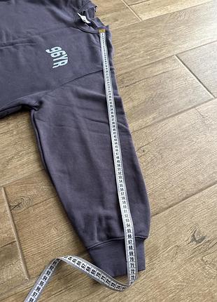 Світшот чоловічий zara синій 3