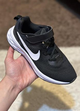 Оригінальні дитячі кросівки nike 31 розмір (19.5 см) сітка б/в