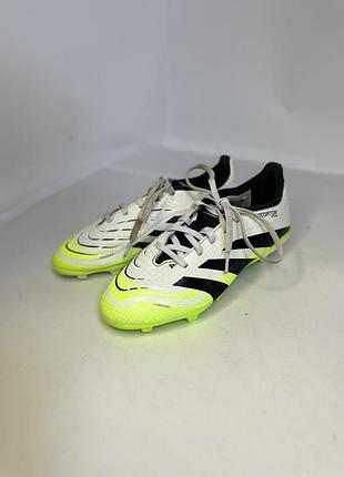 Дитячі футбольні бутси adidas predator league fg/mg