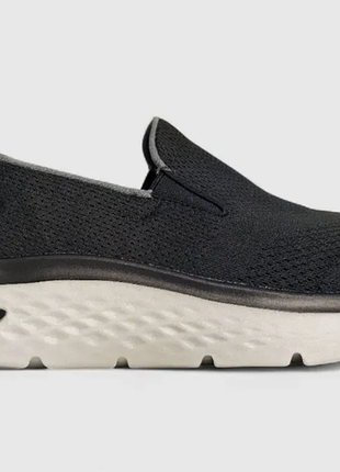 Комфортні слипони, кросівки skechers, р-р 38-39, уст 25 см
