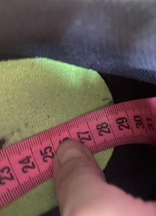 Шипівки nike 28,5 см 9