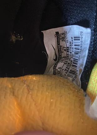 Шипівки nike 28,5 см 8