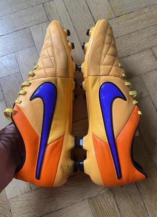 Шипівки nike 28,5 см 5