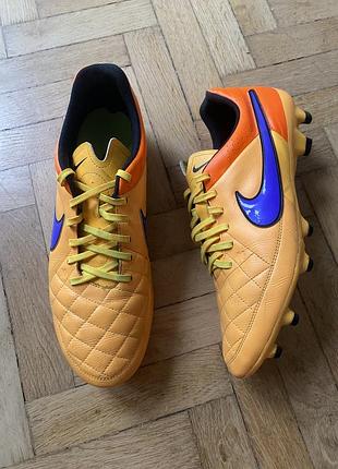 Шипівки nike 28,5 см 2