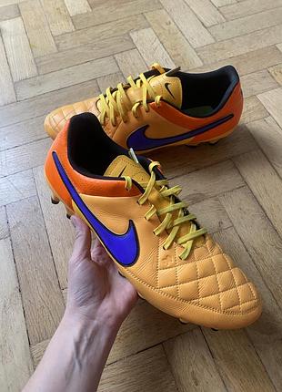 Шипівки nike 28,5 см
