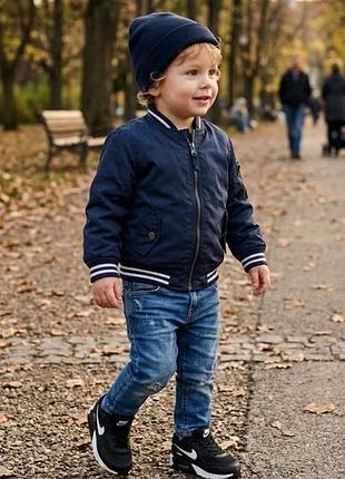 Куртка-бомбер mothercare, 18-24мес