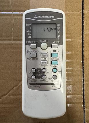 Кондиціонер mitsubishi inverter 3