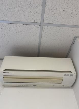 Кондиціонер mitsubishi inverter