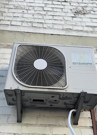 Кондиціонер mitsubishi inverter 2