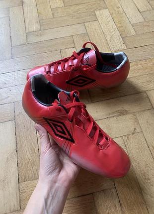 Шипівки umbro 40 розмір