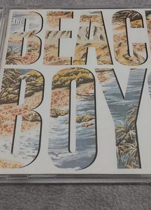 Beach boys. european cd