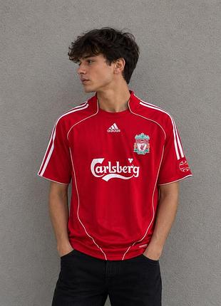 Вінтажна футбольна форма adidas fc liverpool