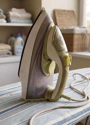 Праска ( утюг) philips energycare (модель gc3640)