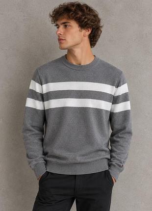 Светр чоловічий tommy hilfiger худі світшот