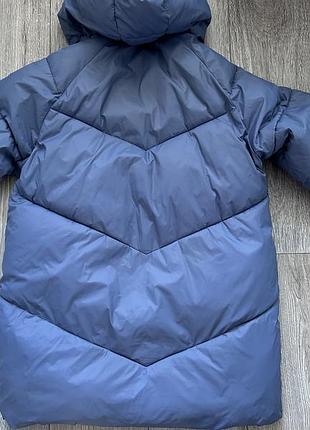 Пуховик zara. куртка zara. 3