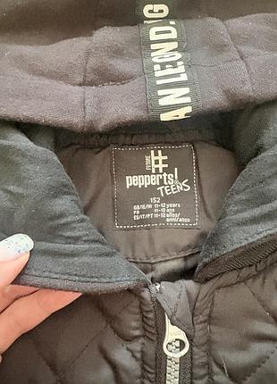 Куртка pepperts! 152р 5