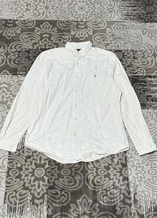 Сорочка polo ralph lauren