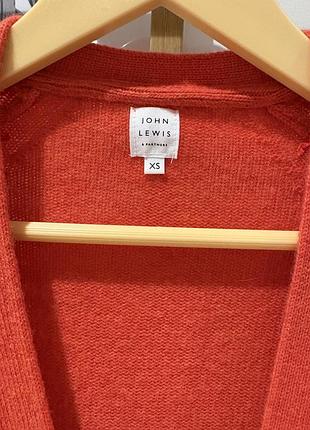 Кардиган кашемір john lewis 6