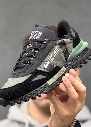 Термо кроссовки lacoste elite active cordura💦
❄️термо до -15